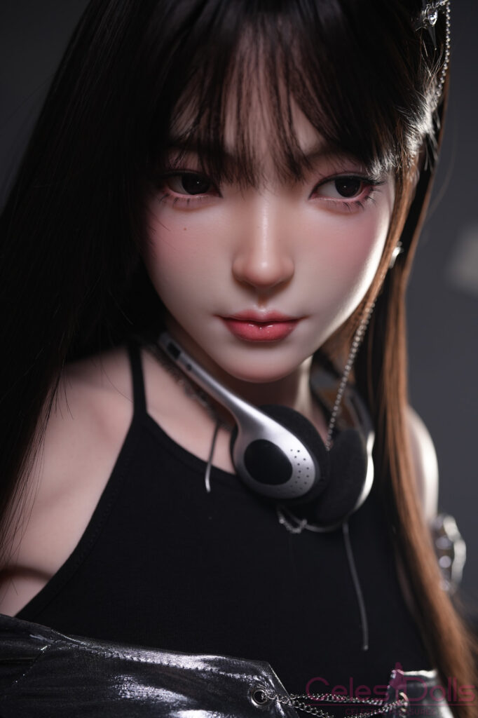 Jiusheng Doll Silicone Xiaoman