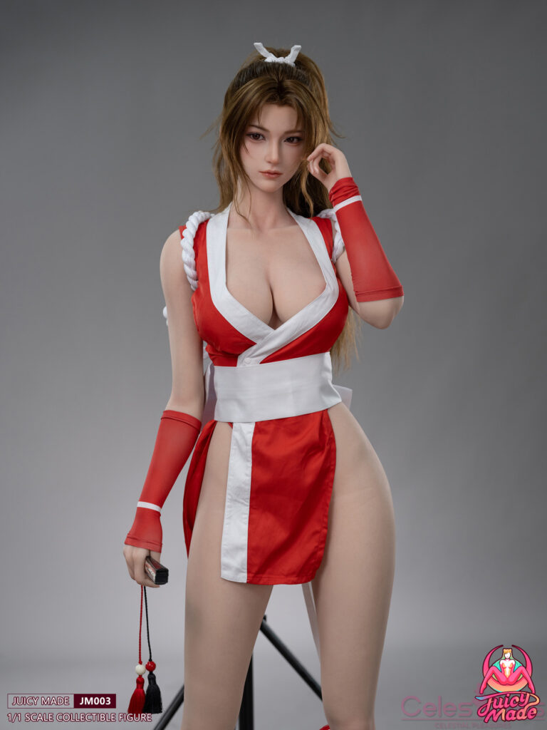 Juicy Made JM003 168cm Mai Shiranui Sex Doll 1 3