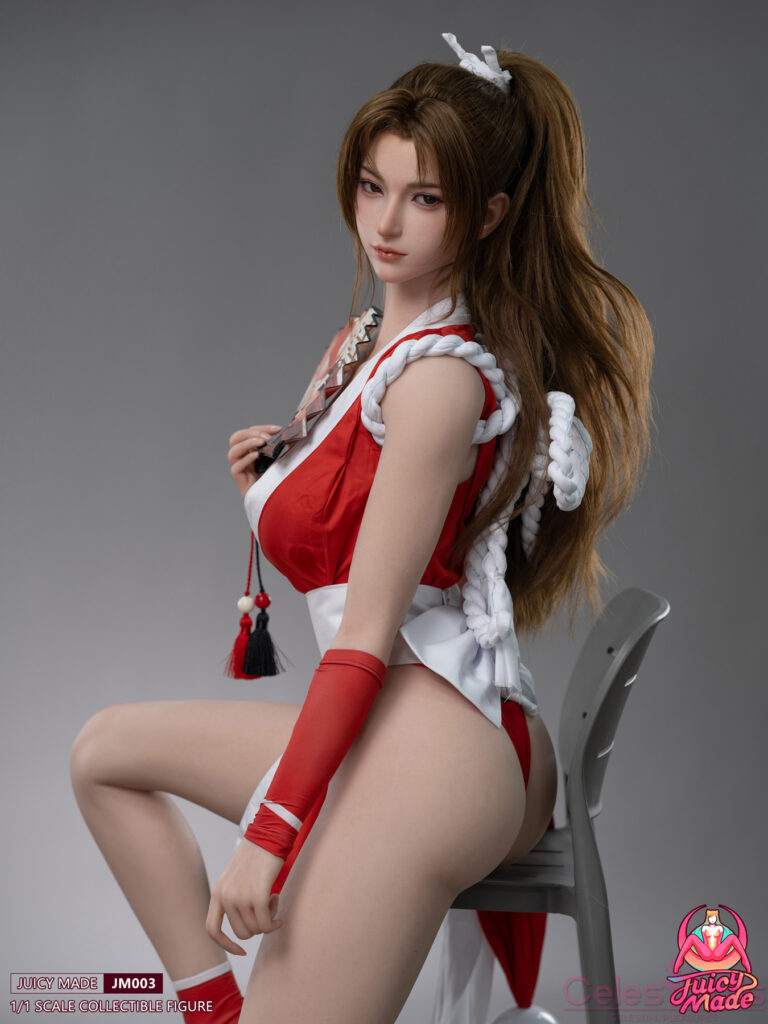 Juicy Made JM003 168cm Mai Shiranui Sex Doll 1 4