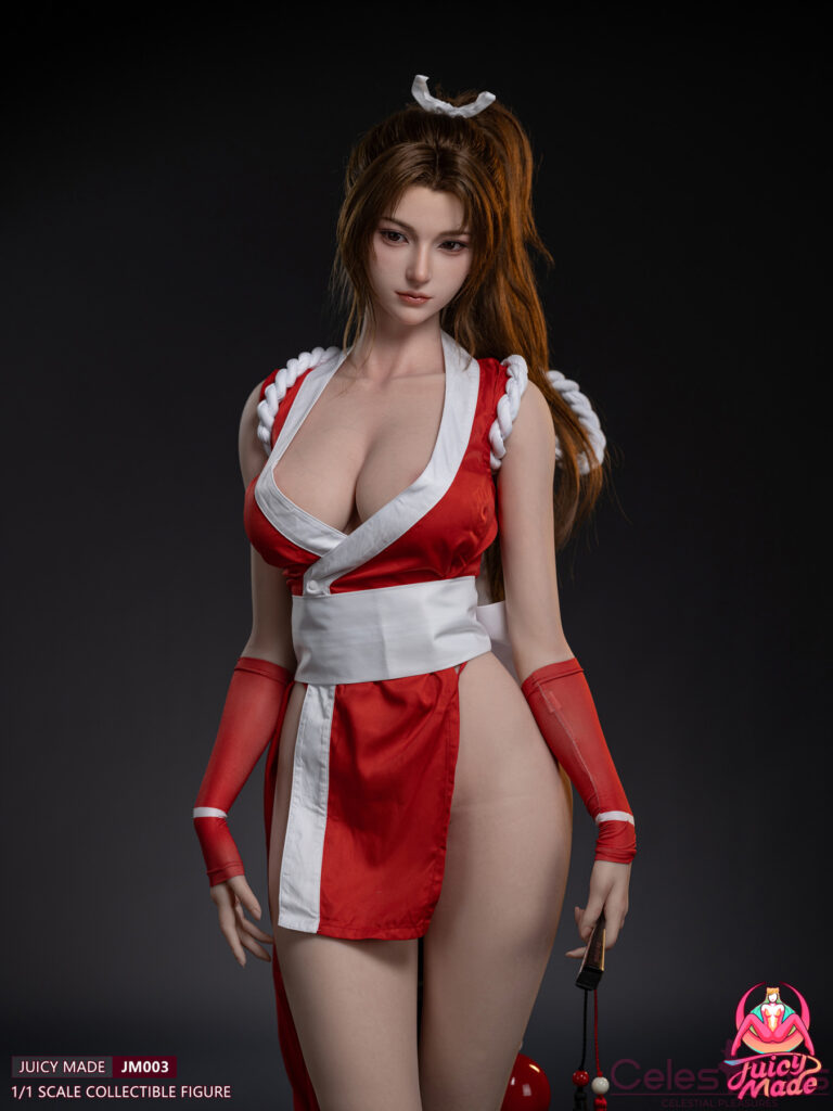 Juicy Made JM003 Silicone 168cm Mai Shiranui 5