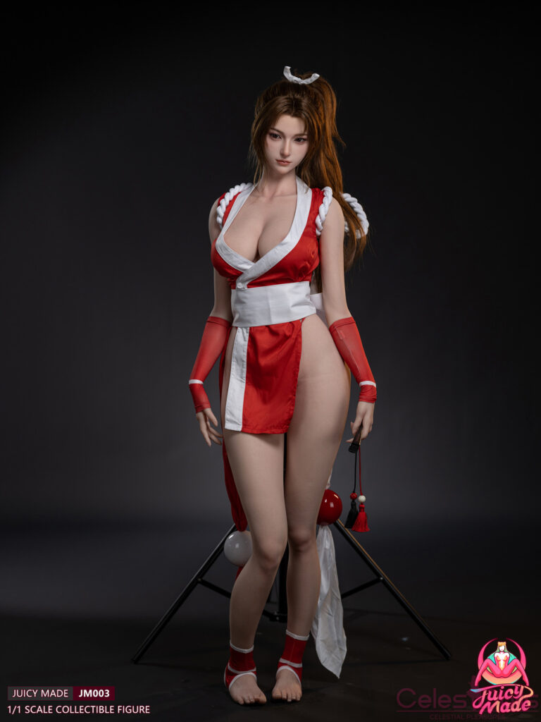 Juicy Made JM003 Silicone 168cm Mai Shiranui 6