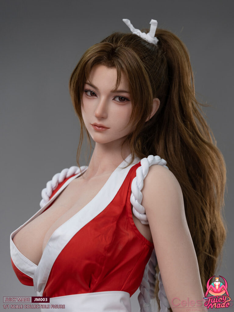 Juicy Made JM003 Silicone 168cm Mai Shiranui 7