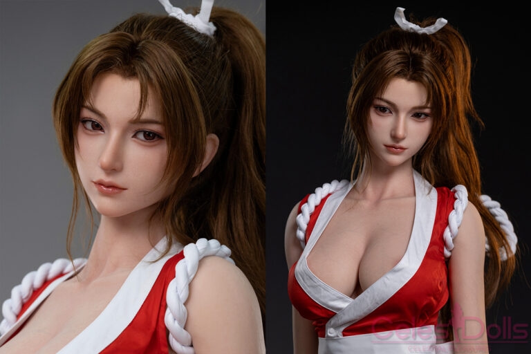 Read more about the article Juicy Made Releases Mai Shiranui Sex Doll (1/1 Scale Figure)