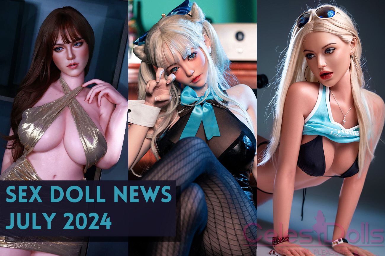 You are currently viewing Sex Doll News, New Heads, Jiusheng, Photos, Teasers, & More