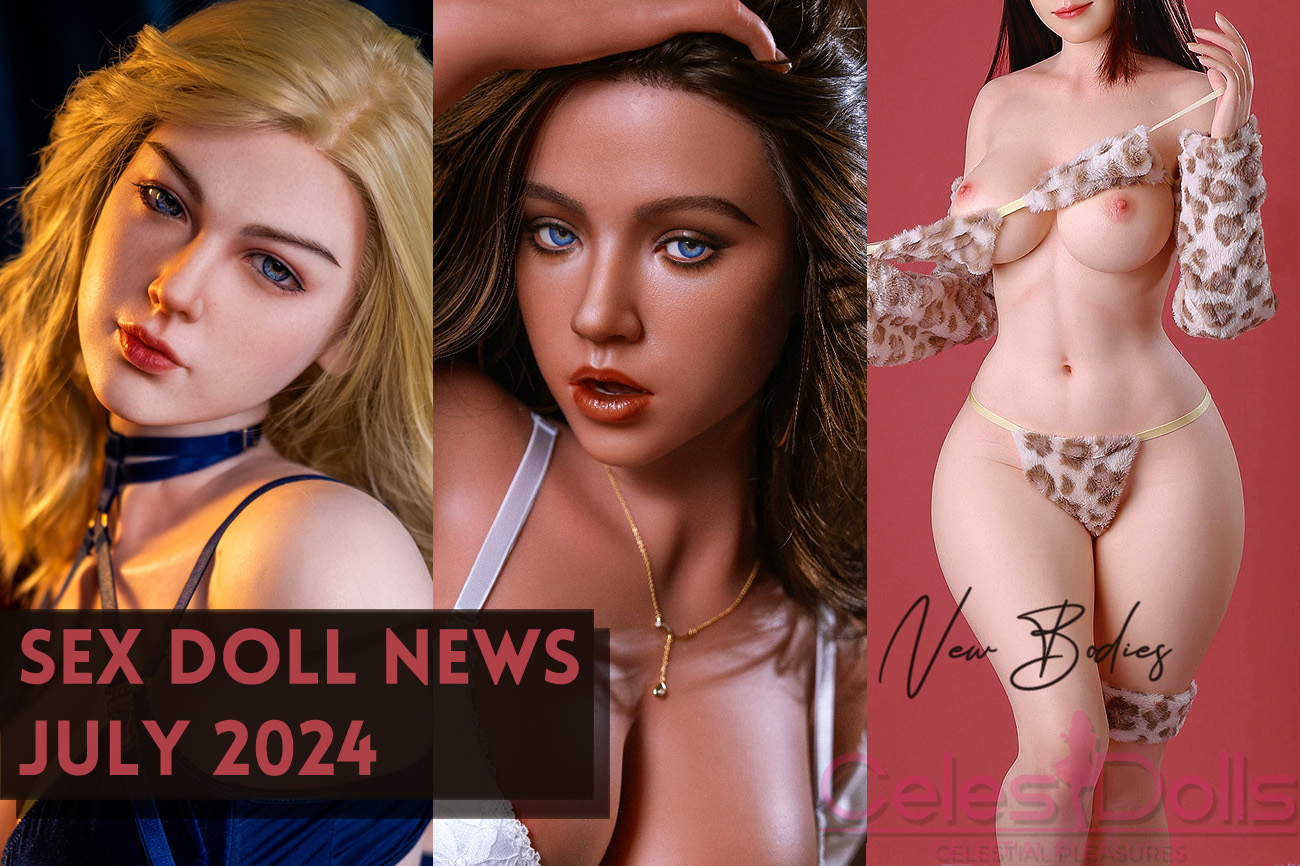 You are currently viewing Sex Doll News, New Heads & Bodies, Jiusheng 152E, & More