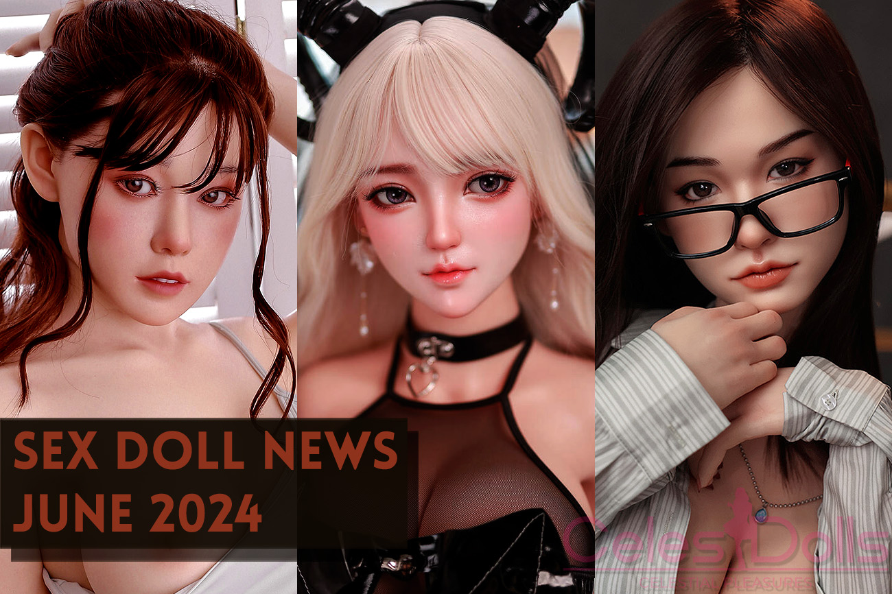 You are currently viewing Sex Doll News, JY Doll Returns, Starpery, Climax Doll, & More