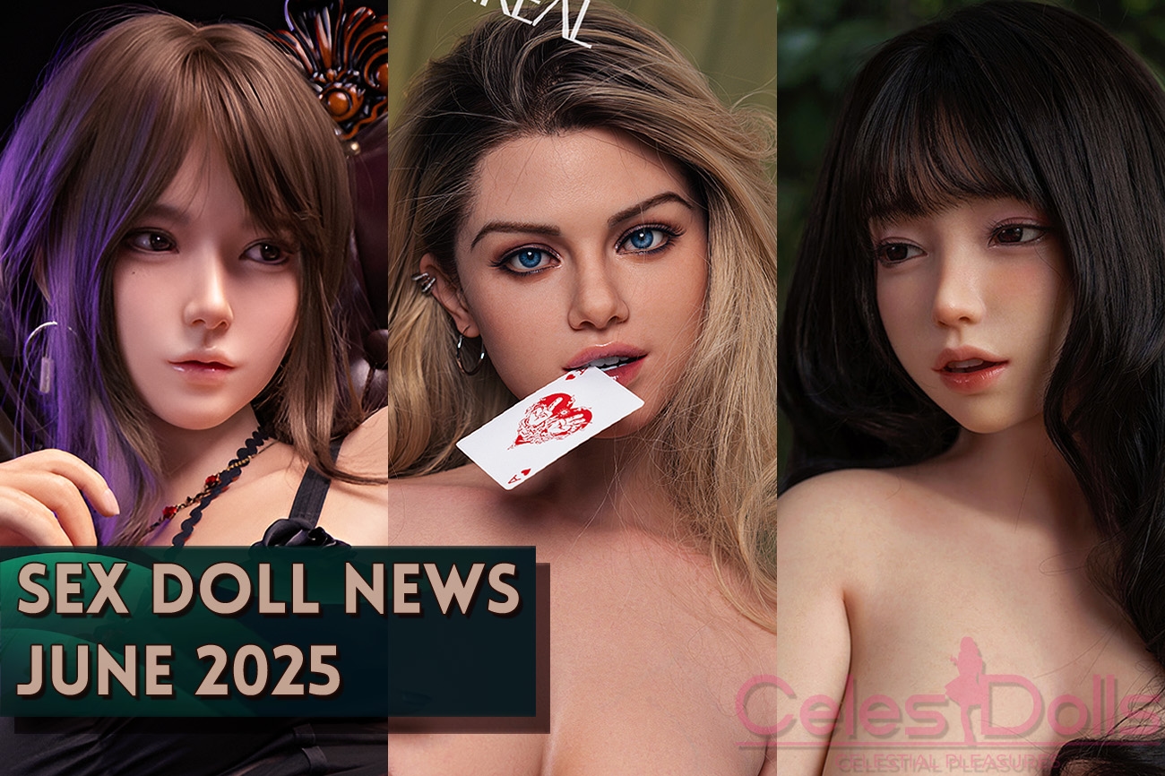 You are currently viewing Jiusheng 149B & 150B, Sino Doll Torsos, Top-Cydoll Noa, & More