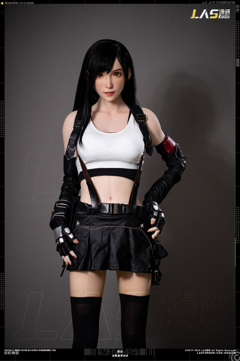 LAS Tifa Sex Doll 2