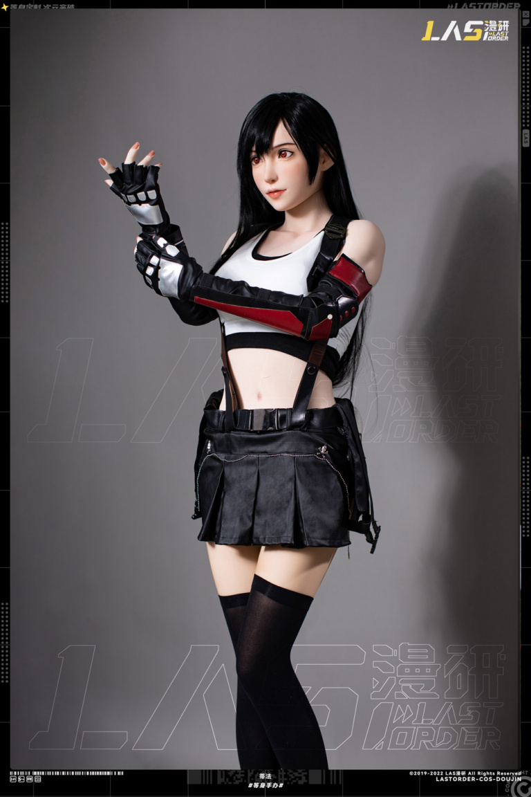 LAS Tifa Sex Doll 3