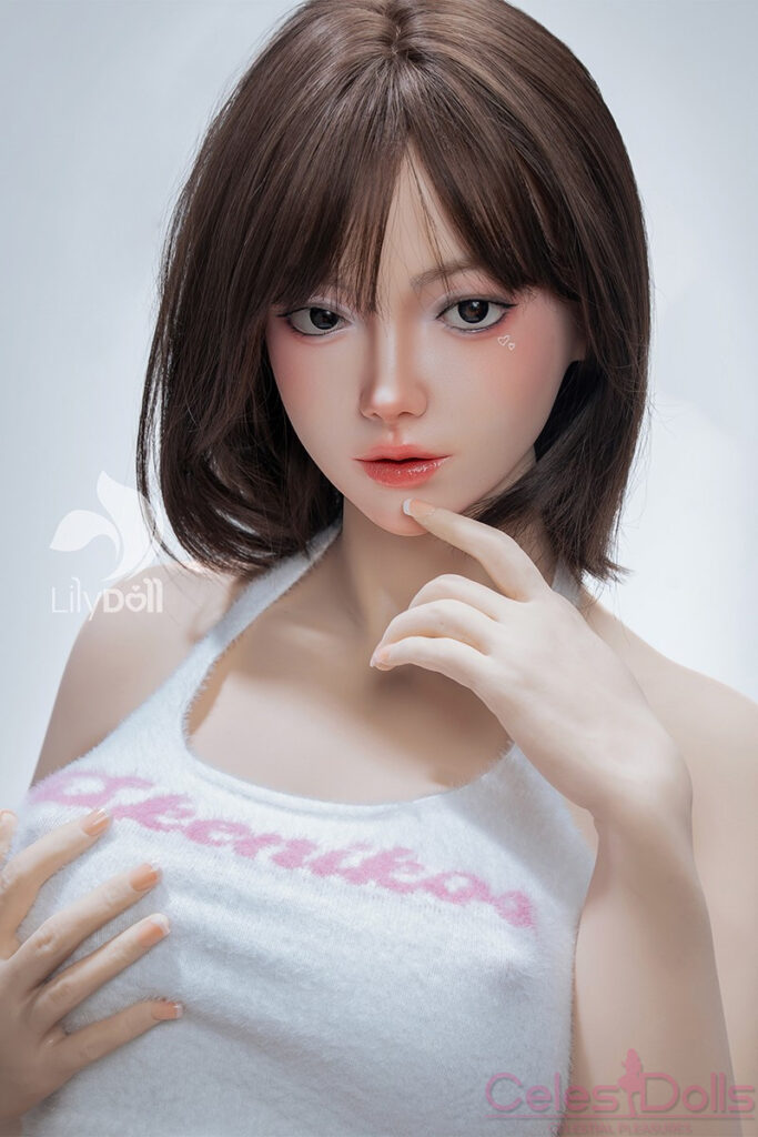 Lilydoll Hybrid Doll 168cm Elara B