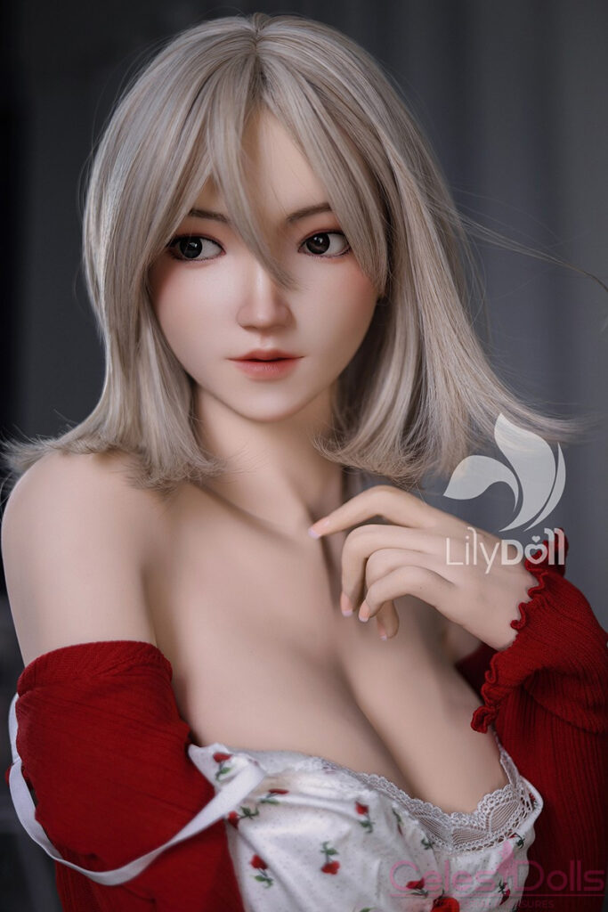 Lilydoll Hybrid Doll 168cm Freya A