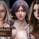 LilyDoll: A New But Familiar Hybrid Sex Doll Brand