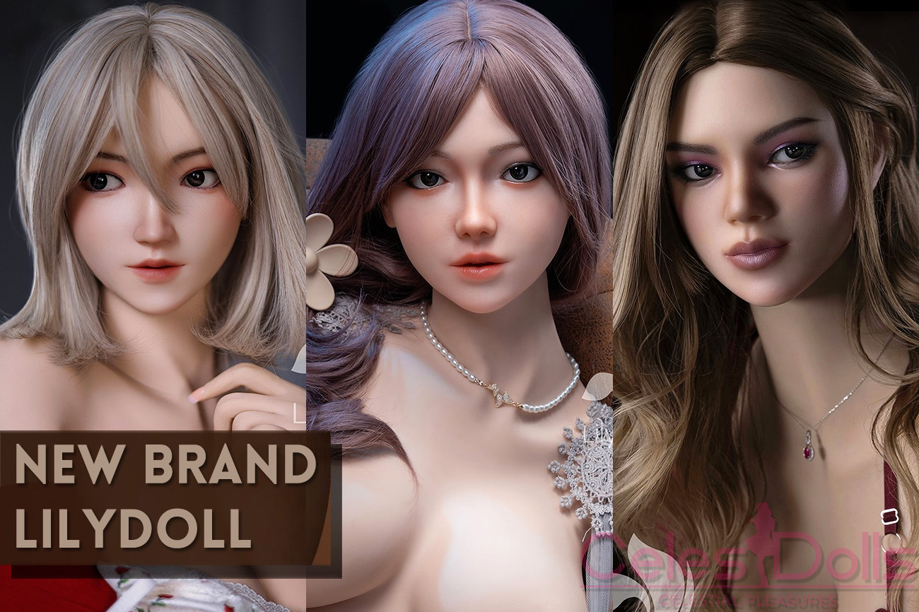 You are currently viewing LilyDoll: A New But Familiar Hybrid Sex Doll Brand