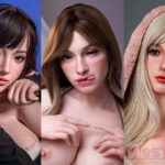 MD Doll: Another New Up-and-Coming Silicone Sex Doll Brand