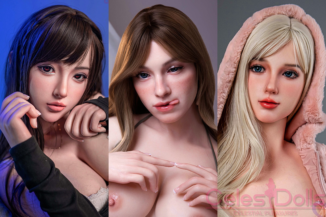 You are currently viewing MD Doll: Another New Up-and-Coming Silicone Sex Doll Brand