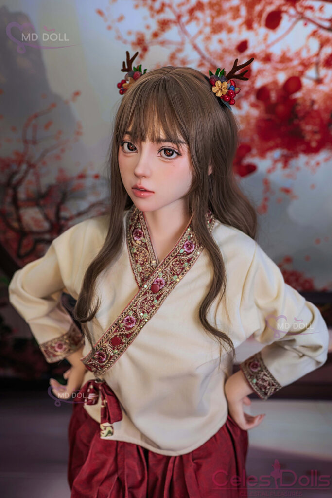 MD Doll Silicone 150D M15 Celine