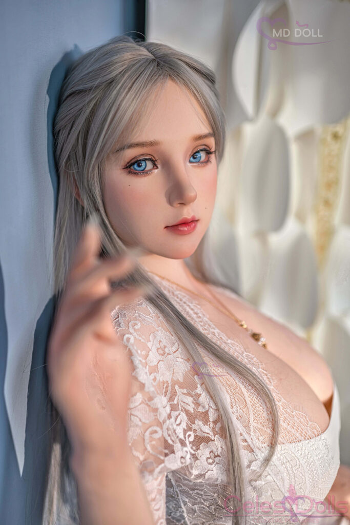 MD Doll Silicone 162I M16 Olivia 2