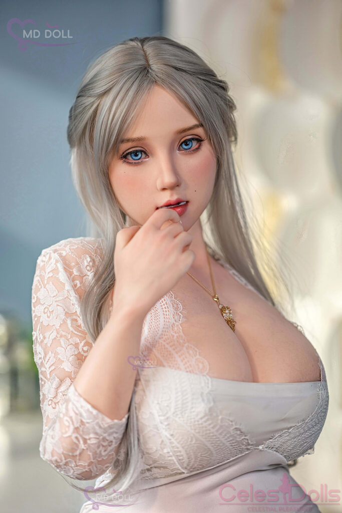 MD Doll Silicone 162I M16 Olivia