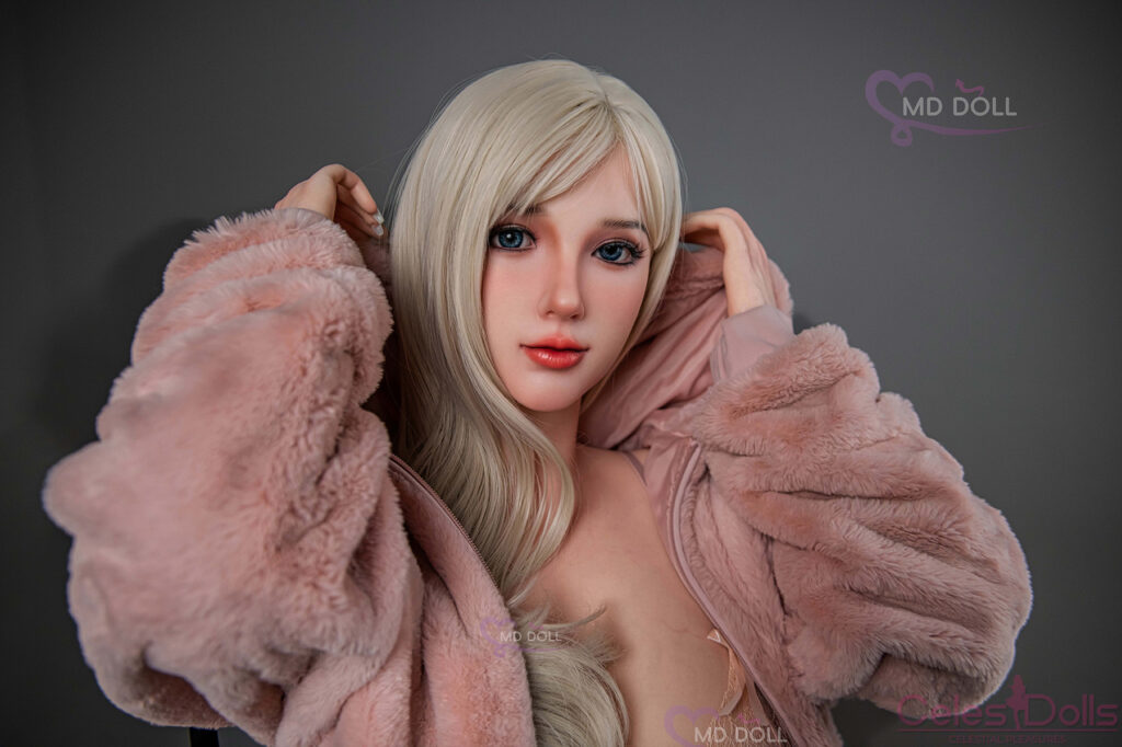 MD Doll Silicone 162I M19 Jessica 1