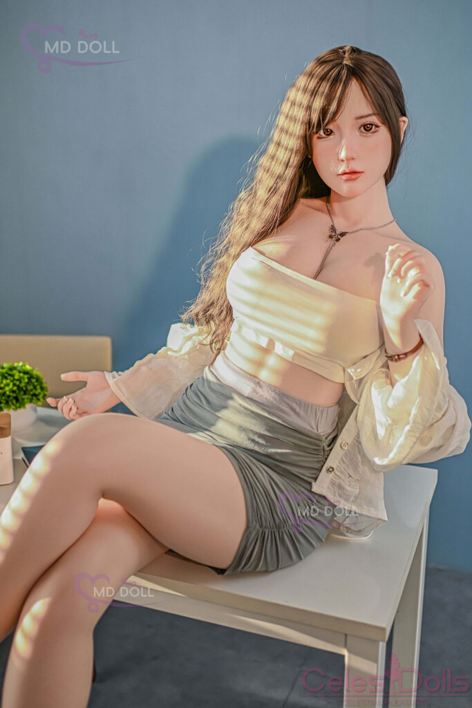 MD Doll Silicone 166F M17 Doris 2