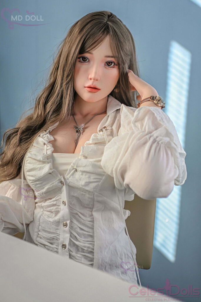 MD Doll Silicone 166F M17 Doris