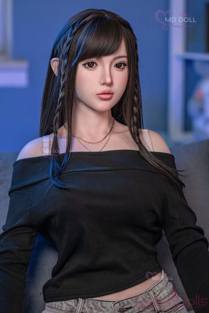 MD Doll Silicone 166F M18 Doreen 1