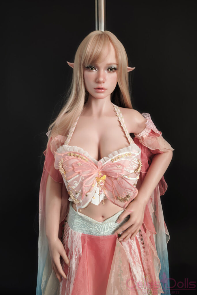 MD Doll Upcoming Elf Head 2