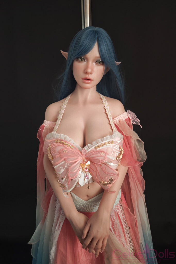 MD Doll Upcoming Elf Head