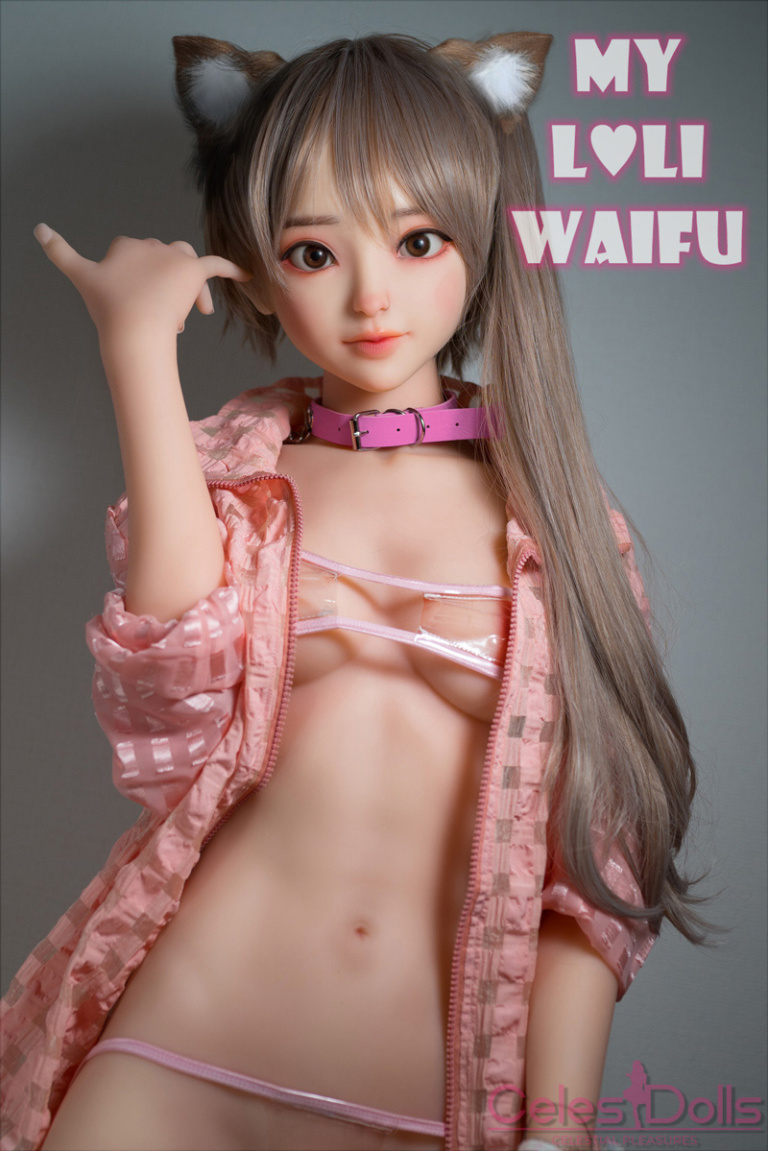 MLW 148cm B cup Ali Sex Doll