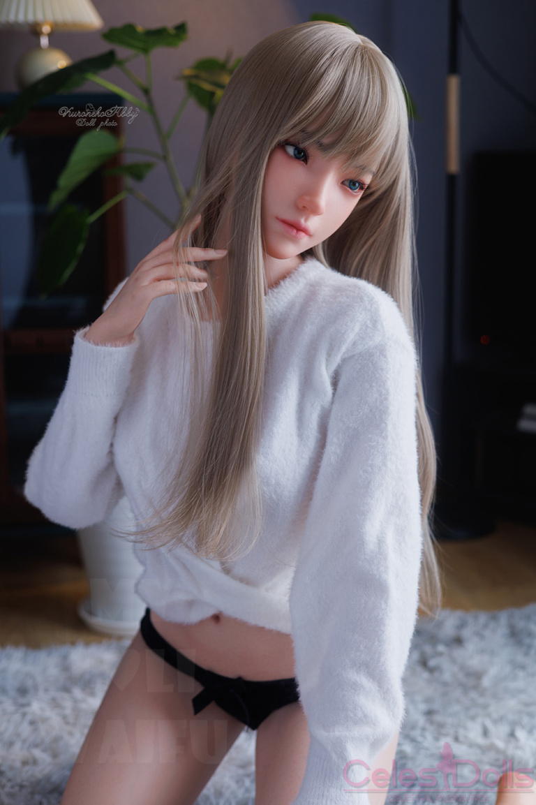 MLW Sex Doll Silicone 148B Sora 3 1