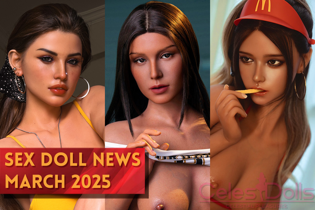 You are currently viewing Sex Doll News: Top-Cydoll, Anime Dolls, Latina Heads, & More