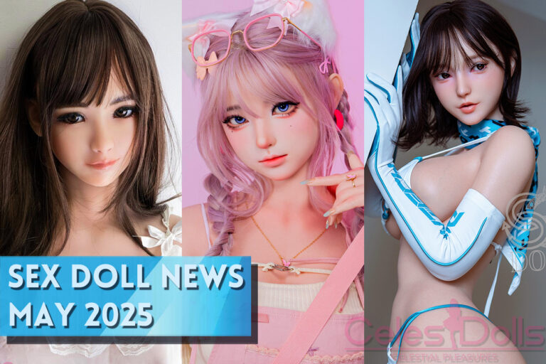 Read more about the article Zelex SLE Torsos 2, Shedoll 160D Tanya, SEDoll, 4Woods, & More