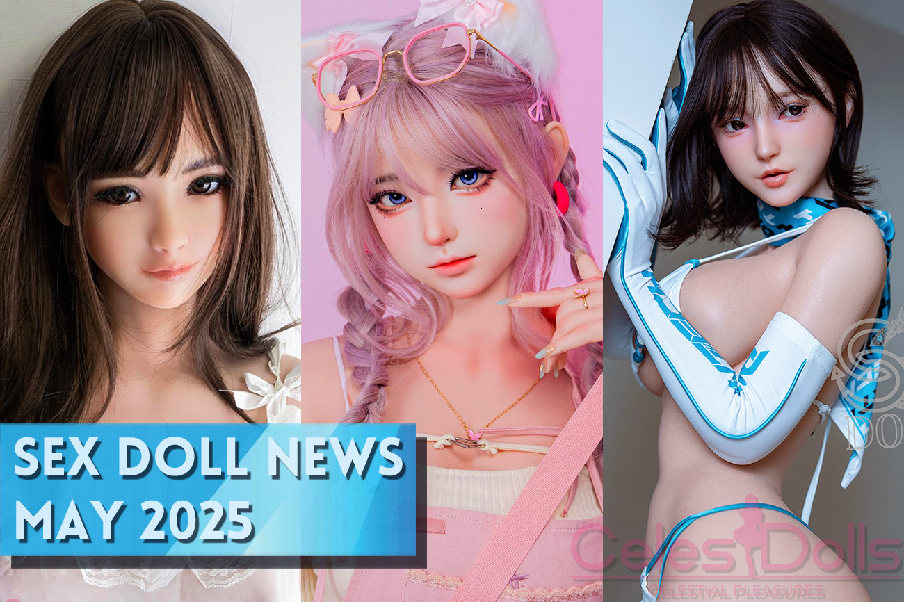 You are currently viewing Zelex SLE Torsos 2, Shedoll 160D Tanya, SEDoll, 4Woods, & More