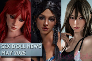 Read more about the article Top-Cydoll 150C Body, XT Doll Teasers, New Photos, & More