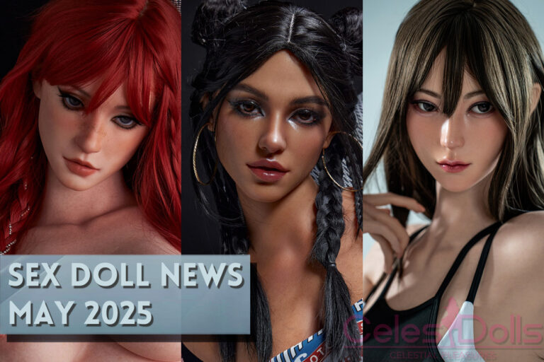 Read more about the article Top-Cydoll 150C Body, XT Doll Teasers, New Photos, & More