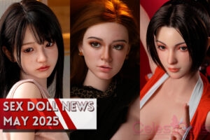 Read more about the article Top-Cydoll’s Shuyu, Cute Dolls, JX Doll, Sigafun, AI, & More