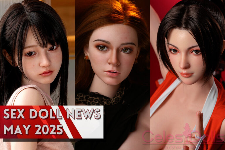 Read more about the article Top-Cydoll’s Shuyu, Cute Dolls, JX Doll, Sigafun, AI, & More