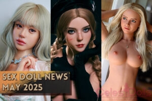 Read more about the article New Anime Sex Dolls, Lusandy Sophia, MMX, MW Girl, & More