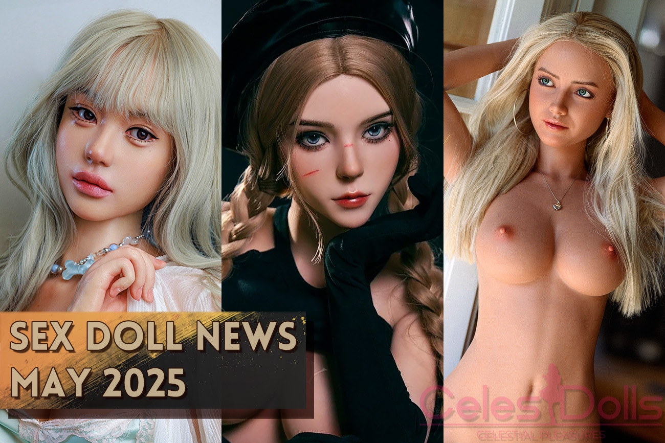 You are currently viewing New Anime Sex Dolls, Lusandy Sophia, MMX, MW Girl, & More