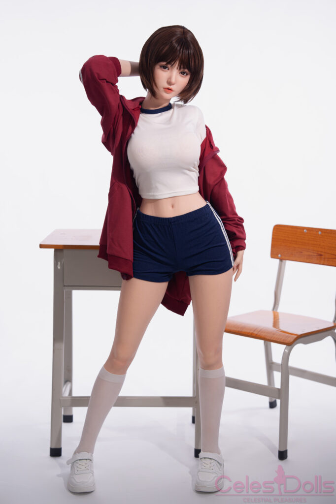 Mengdao AI Doll Silicone 168cm Mengche