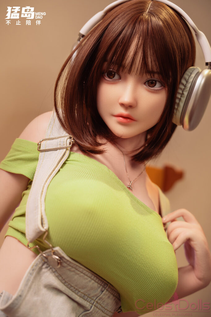 Mengdao Doll Silicone 159cm Yingguang