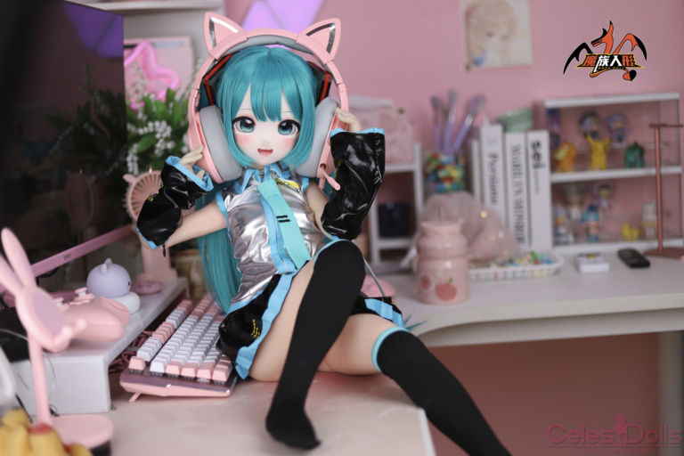 Mozu Doll 85cm Xiaoyin Mini Doll Miku 5