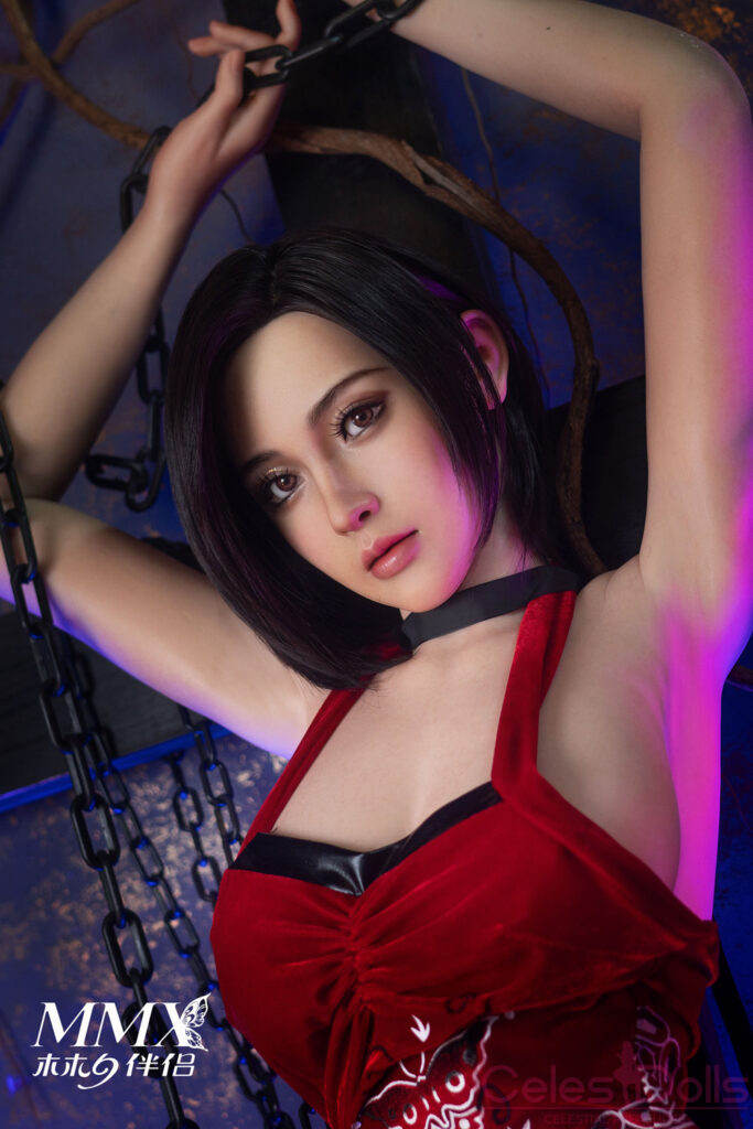 Mumuxi MMX Doll 165cm MengQi Ada Wong