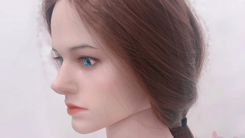 NB Doll Sex Robot Alice Head ChatGPT 4