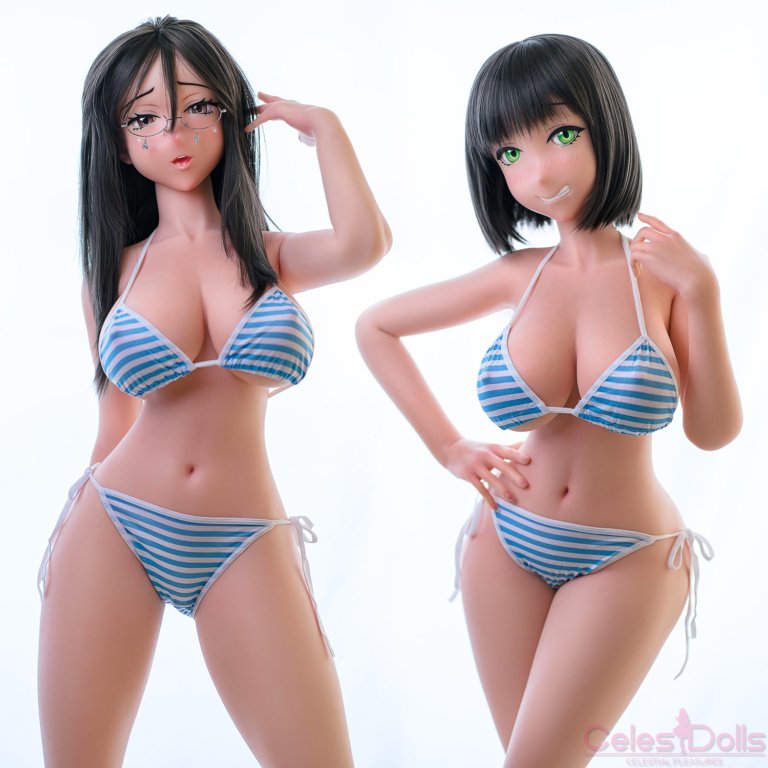 New Sankaku Dolls 2 Heads