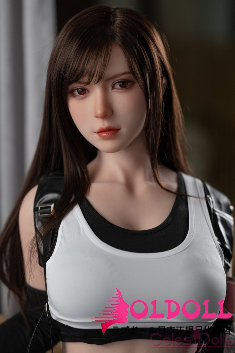 OLDOLL Sex Doll Silicone 168cm C26 Tifa