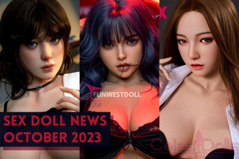 Read more about the article New Sex Dolls, Cute Heads, Halloween Photos, & More