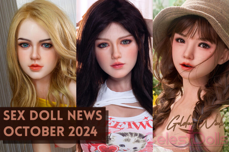 Read more about the article New Sex Doll Brand AvantDoll, Angel Kiss 160A, Photos, & More