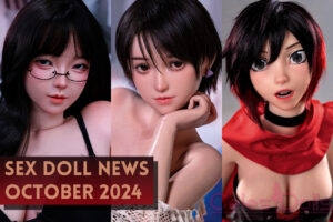 Read more about the article Sex Doll News: Anime Dolls, Game Lady, BBWs, Bezlya, & More