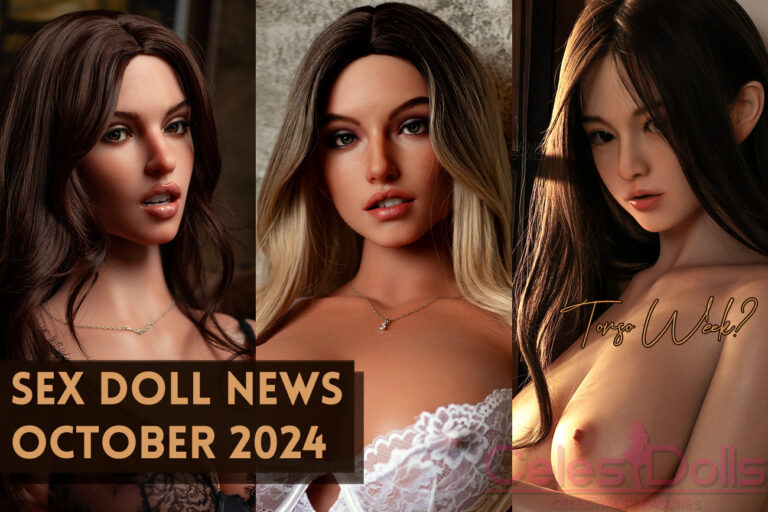 Read more about the article Zelex SLE Torsos, Fanreal Kelly, Western & Asian Dolls, & More